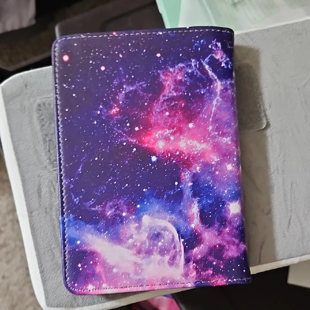 Galaxy Print Tablet Case
